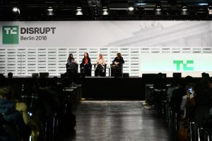 Meet Europe’s top VCs at Disrupt Berlin
