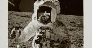 Want Vintage NASA Space Photos? Sotheby’s Can Help