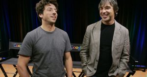 Larry Page and Sergey Brin give Sundar Pichai control of Alphabet and Google