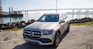 The Mercedes GLS is an exciting SUV (but you wouldn’t know by looking at it)