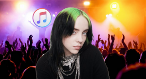 Apple Music dives deeper into concert streaming with Billie Eilish