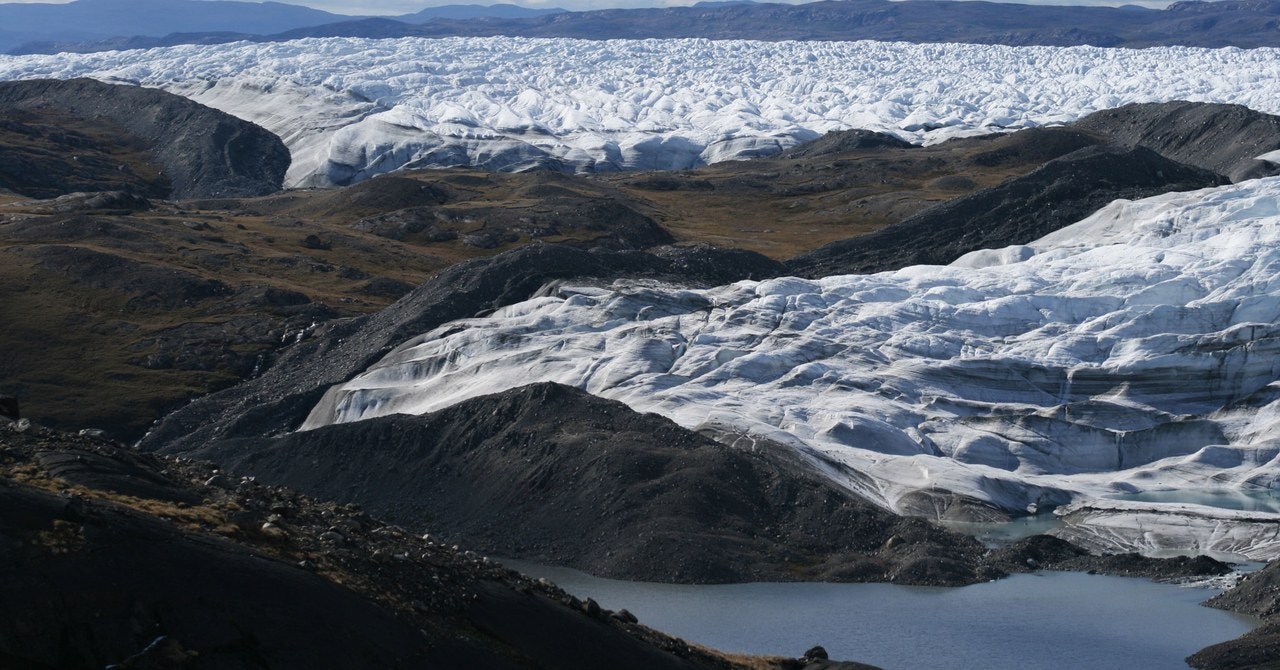 The Arctic Is Warming Much Faster Than the Rest of Earth