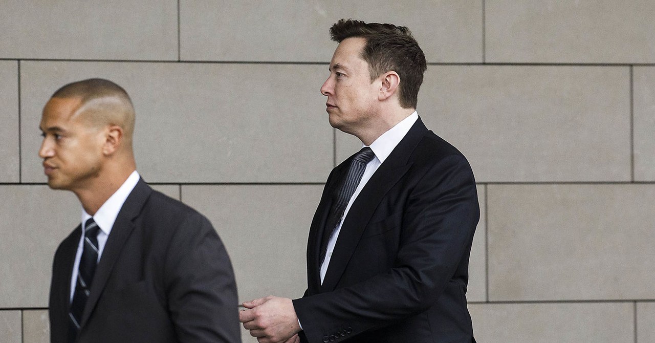 Elon Musk on the Stand: ‘Pedo Guy’ Doesn’t Mean ‘Pedophile’