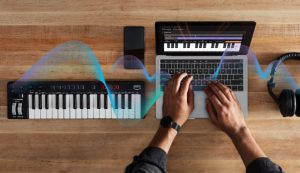 Why AWS is selling a MIDI keyboard to teach machine learning