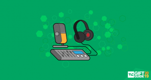 Gift Guide: Gifts for the promising podcaster