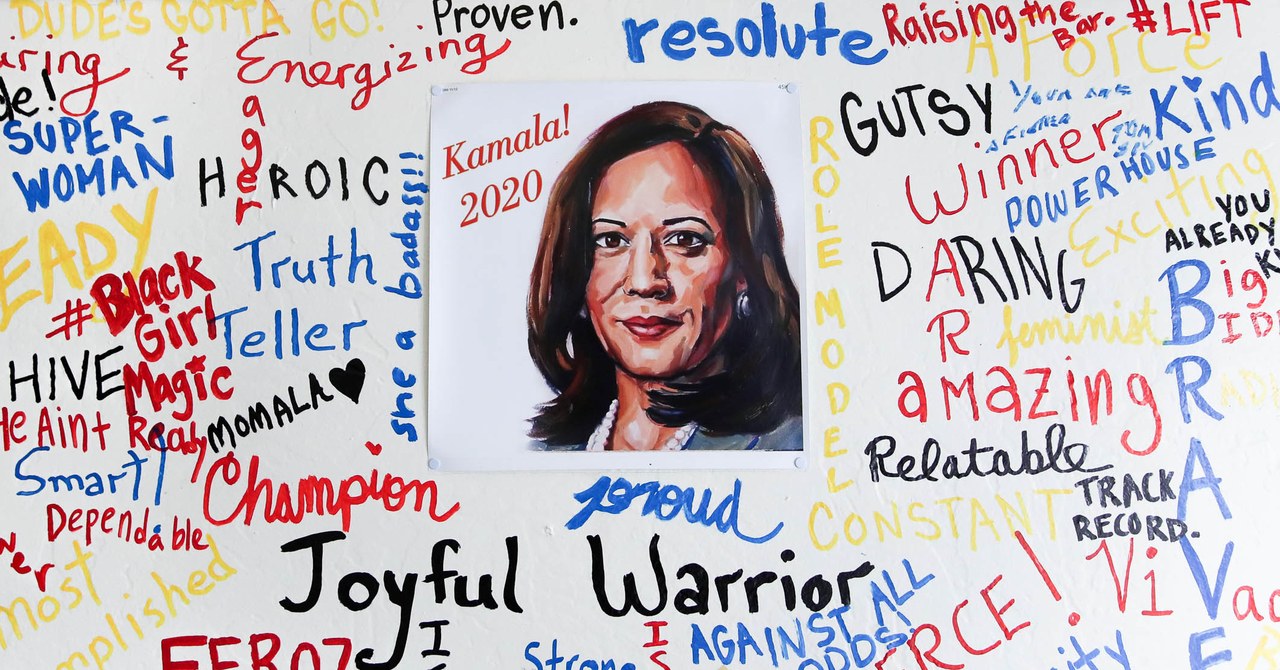 Kamala Harris’ Opposing Truths