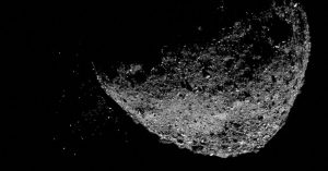 No One Knows Why Rocks Are Exploding From Asteroid Bennu