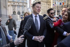 Elon Musk found not liable in case brought against him by British diver