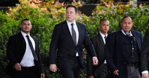 Elon Musk Wins in Defamation Suit by British Diver