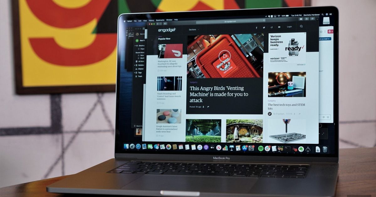 Apple plans software fix for 16-inch MacBook Pro ‘speaker popping’