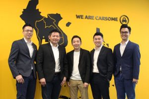 Carsome raises $50M for its used-car sales platform in Southeast Asia