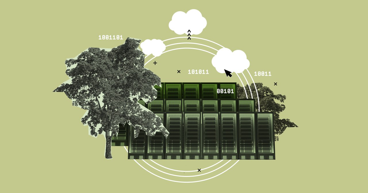 Amazon, Google, Microsoft: Here’s Who Has the Greenest Cloud