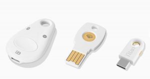 $35 off coupon makes Google’s Titan security keys almost free