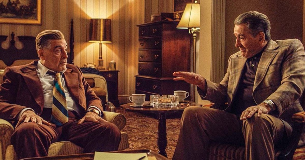 Netflix says 26.4 million accounts watched ‘The Irishman’ in its first week