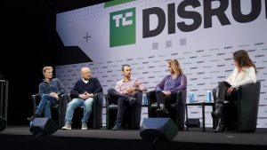 Fireside Chat with Sophia Bendz, Siraj Khaliq, Hiro Tamura and Niall Wass of Atomico – TechCrunch