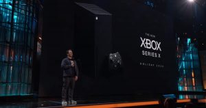 The next Xbox is called Series X and it looks like a PC tower