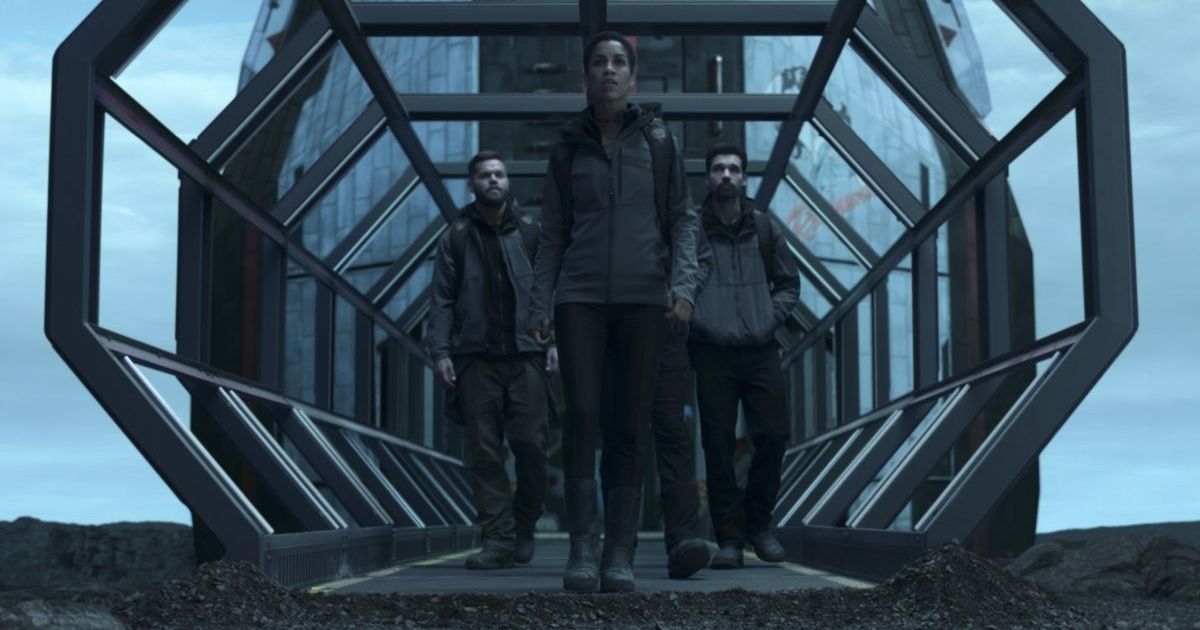 Amazon just released ‘The Expanse’ season four a few hours early