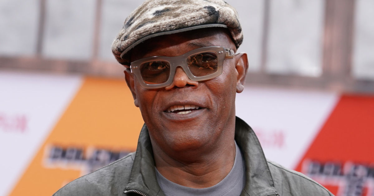 Samuel L. Jackson has arrived on Alexa devices