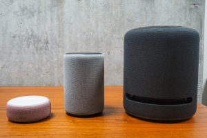 Apple and Spotify’s podcasts come to Echo devices in the US