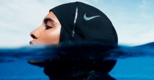 Nike’s Victory Swimsuit Steals Tricks From Fish Gills
