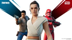 Fortnite gets lightsabers, courtesy of ‘Star Wars: The Rise of Skywalker’ promo