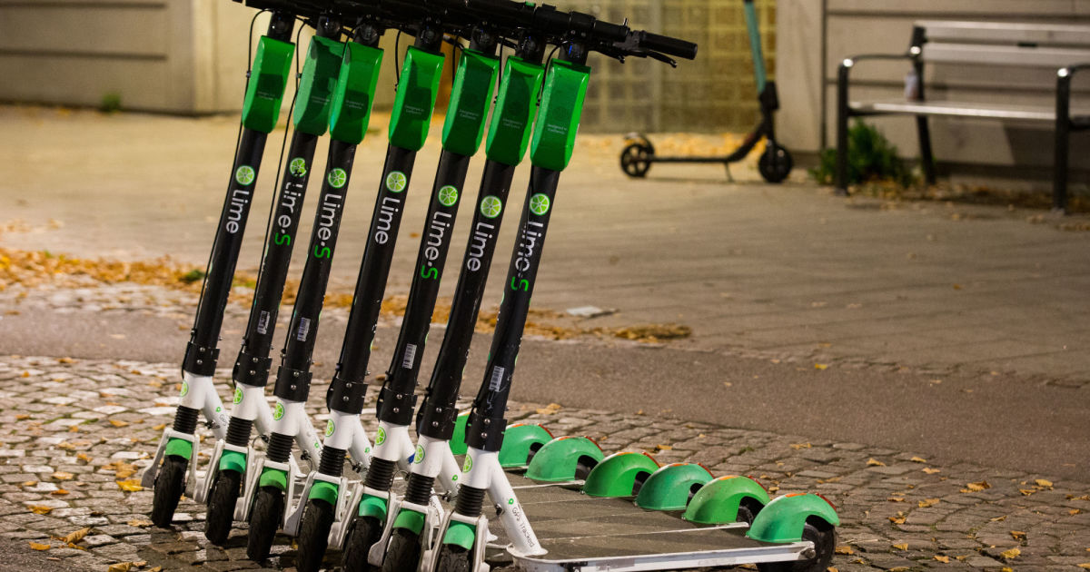 Lime launches a weekly subscription for scooters and e-bikes