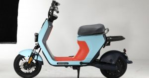 Segway-Ninebot adds electric scooter, moped options