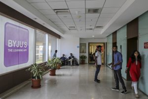 Indian education startup Byju’s turns profitable