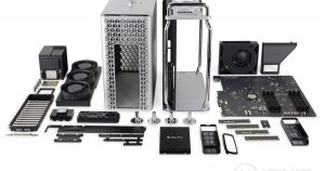 The Morning After: iFixit peeks inside the Mac Pro