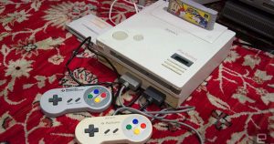 The legendary Nintendo PlayStation prototype is up for auction