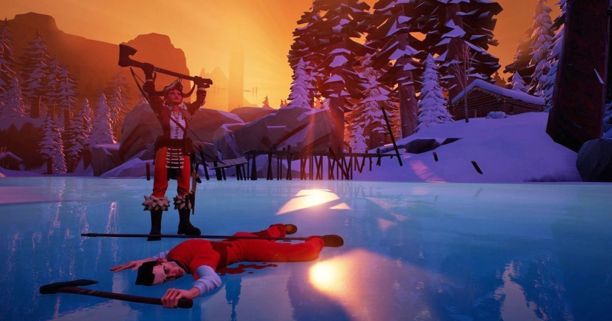 Battle royale brawler ‘Darwin Project’ gets full release in January