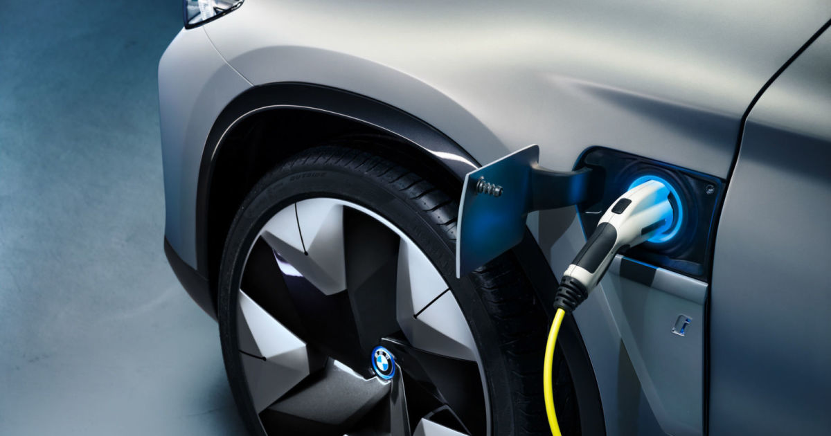 BMW now has 500,000 EVs on the road