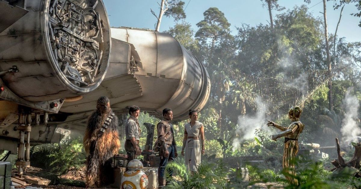 The Morning After: ‘The Rise of Skywalker’ reviews are in