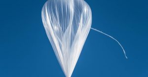 Giant Surveillance Balloons Are Lurking at the Edge of Space