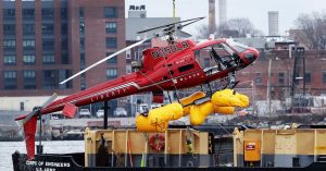 Feds Call Helicopter That Crashed in NYC River a ‘Death Trap’