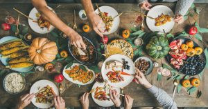 How to prepare a high-tech holiday feast