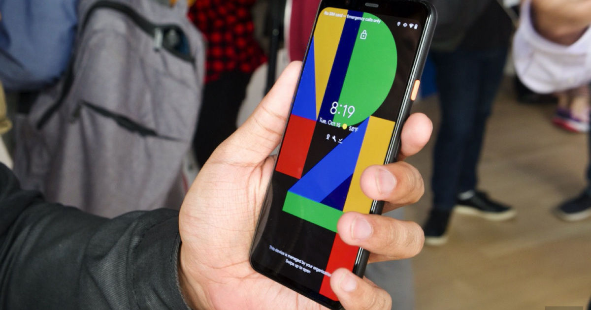 Pixel 4 gets improved Face Unlock and other surprise updates