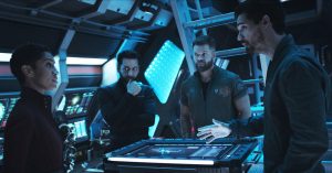 The Expanse Is Sci-Fi Like TV Has Never Seen