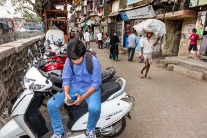 Chinese apps are losing their hold on India to local developers