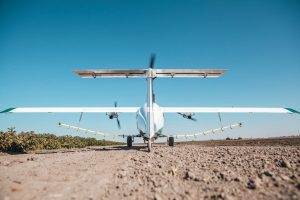 Pyka and its autonomous, electric crop-spraying drone land $11M seed round