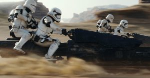 ‘Star Wars: The Rise of Skywalker’ Is a Lesson in Military Opposites