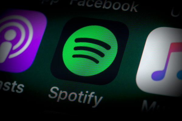 Spotify to ‘pause’ running political ads, citing lack of proper review