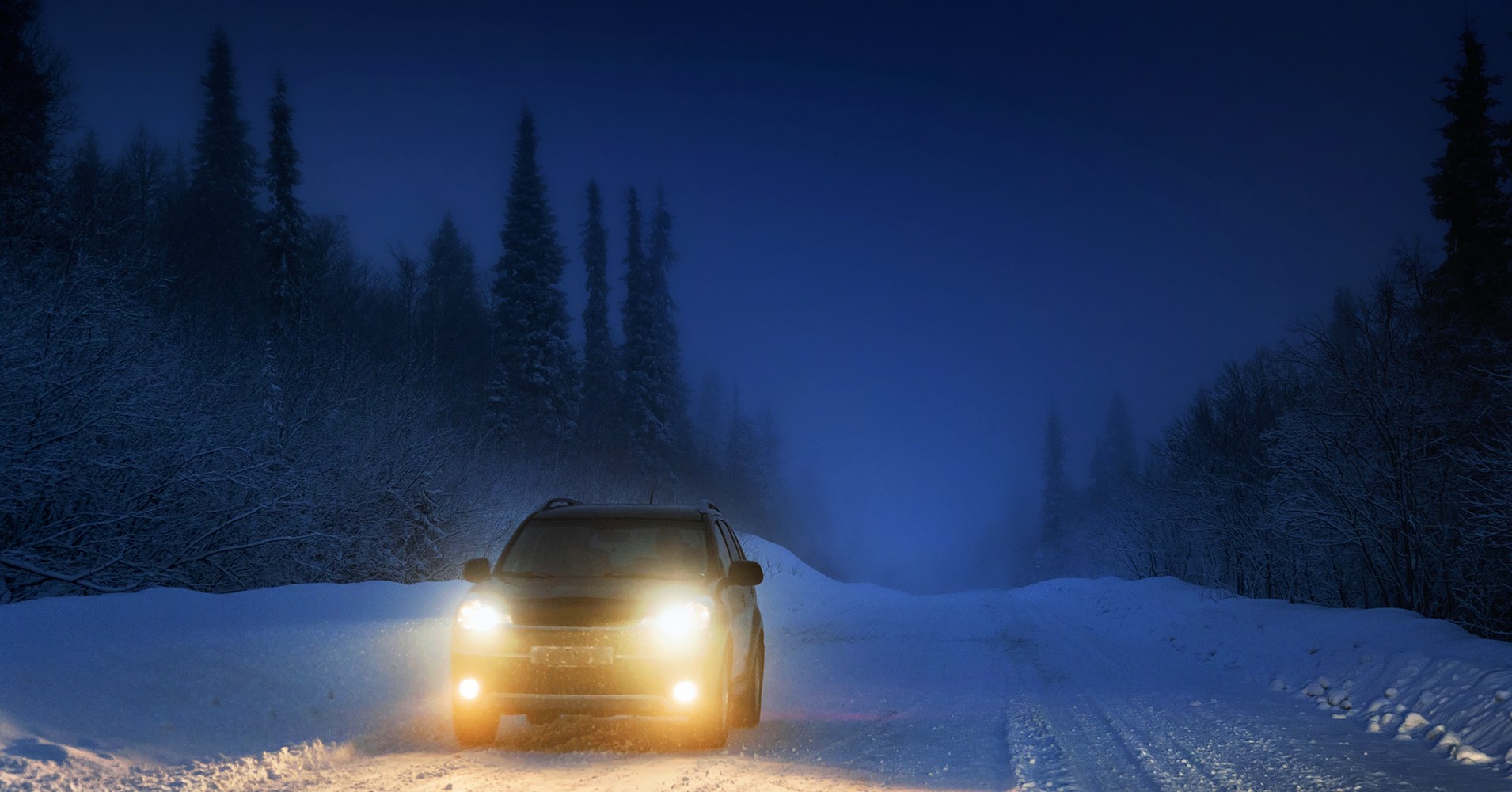 How to Drive in the Snow: All the Equipment and Tips You Need