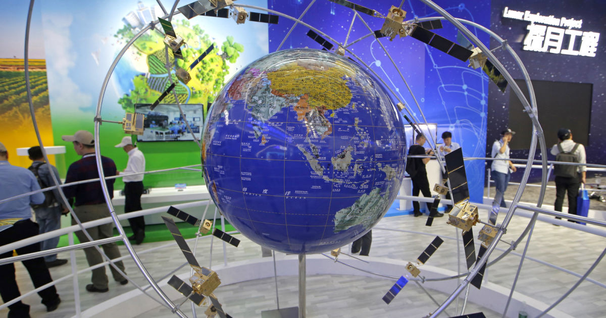 China’s alternative to GPS should be complete by mid-2020