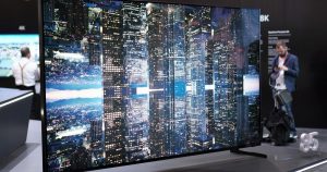Samsung’s QLED 8K TV will be one of the first certified by the 8K Association