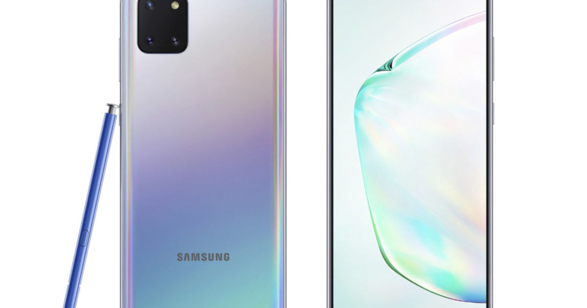 The Galaxy S10 and Note 10 Lite are cheaper takes on Samsung’s flagships