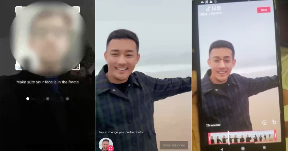 TikTok-owner ByteDance reportedly built a deepfake maker