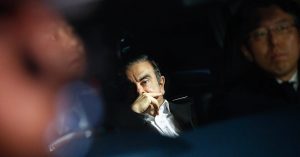 The Former CEO of Nissan Was Likely Smuggled Out of Japan