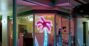 South Jersey’s Mid-Century Modern Motels, in All Their Neon Glory