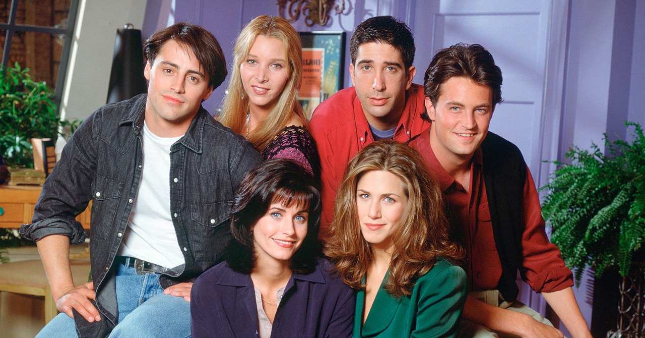 ‘Friends’ Leaving Netflix Tops This Week’s Internet News Roundup